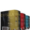 Kit di degustazione Campetelli - Capsule compatibili Nespresso