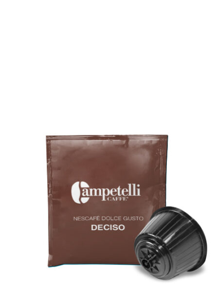 Nescafe Dolce Gusto - Decided