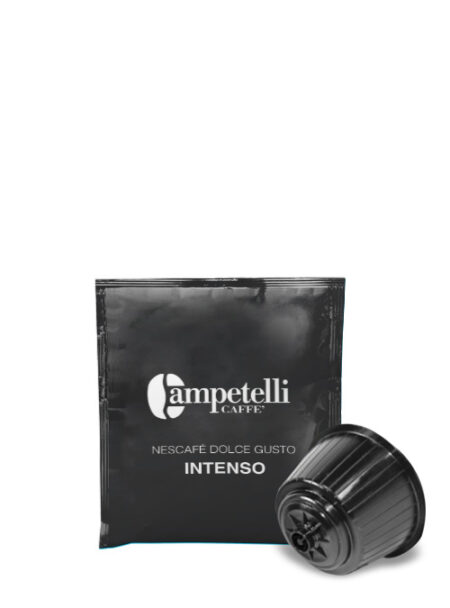 Nescafe Dolce Gusto - Intense Espresso