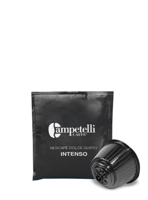 Nescafe intenso