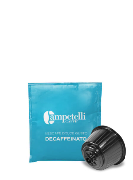 Nescafe Dolce Gusto - Decaffeinated Espresso