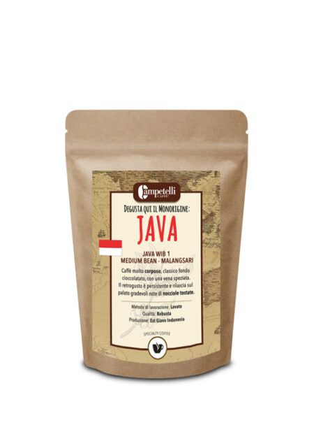 JAVA - Wib 1 Medium Bean Malangsari