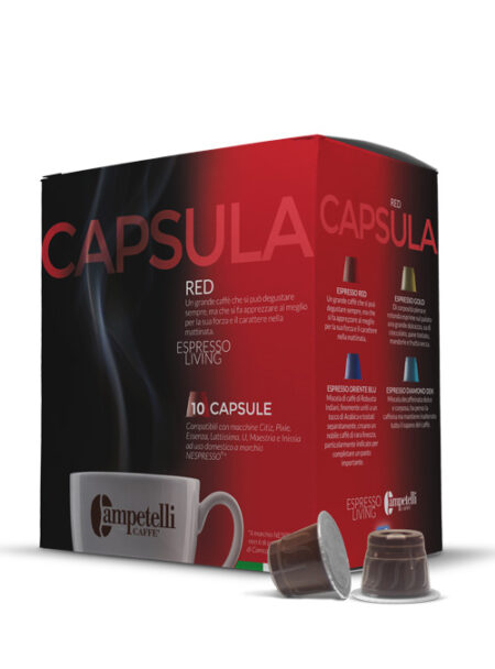 capsula rossa