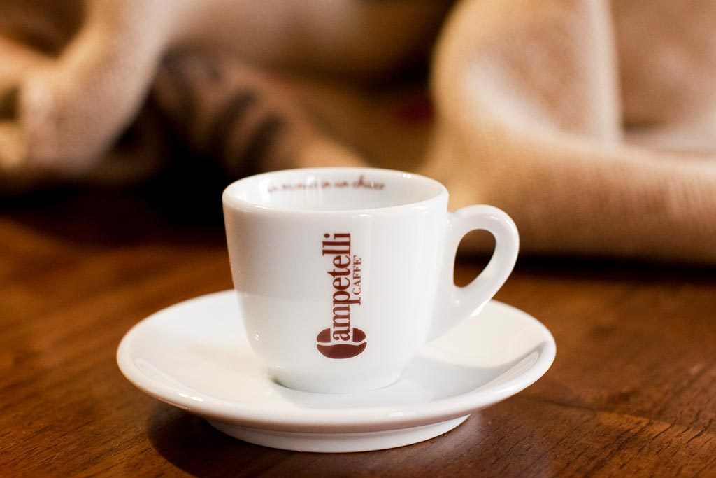 tazzina caffè Campetelli