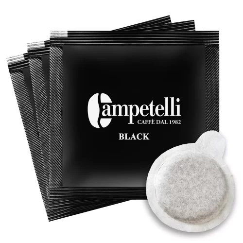 Bustina cialda miscela black