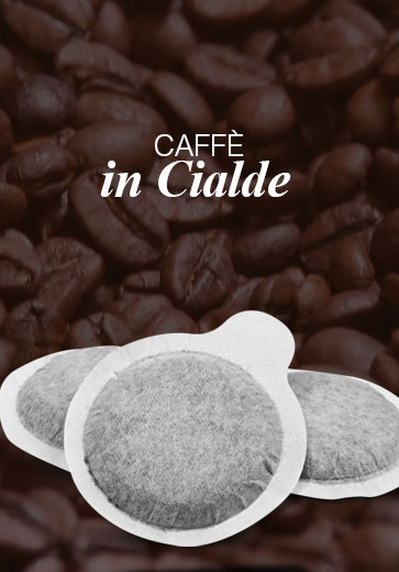 caffè in cialde