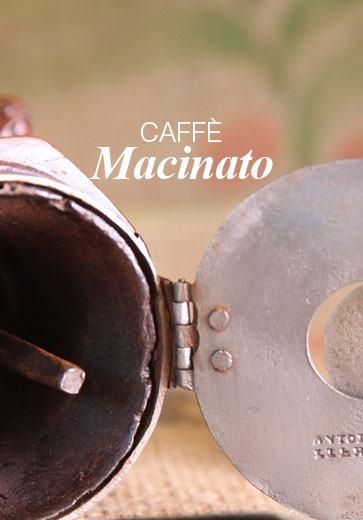 caffè macinato