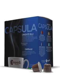 Miscela ORIENT BLUE capsula 50 capsule