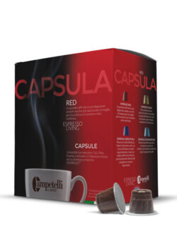 Capsula miscela RED 50 capsule