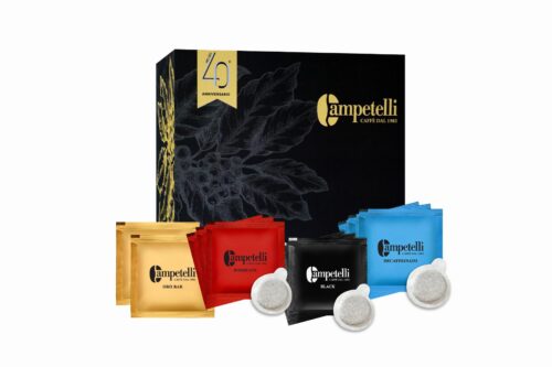 Box di cialde miste Campetelli