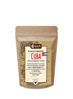 Cuba Serrano Superior Lavado