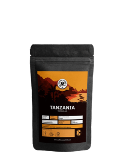 TANZANIA AA - Tanga