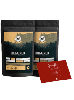 Burundi Specialty Box