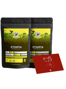 Scatola speciale Etiopia