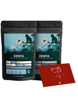 Scatola speciale Kenya