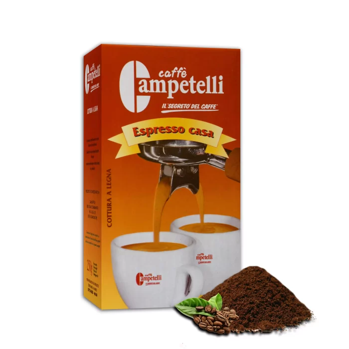 Pacchetto miscela espresso casa 250 gr
