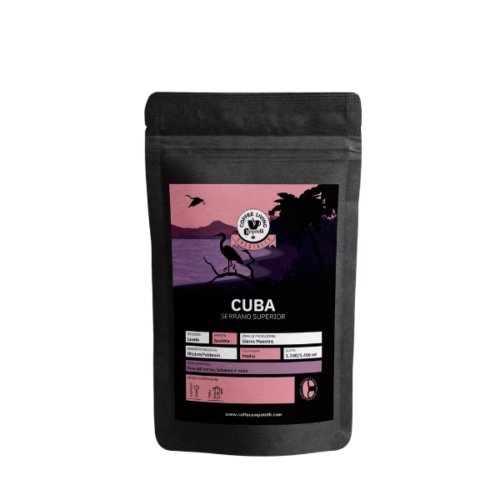 Caffè Cuba Serrano Superior