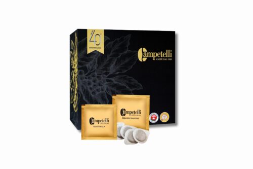 Box con cialde in bustina