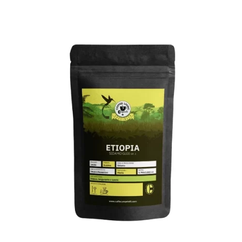 Caffè Etiopia Sidamo Guji