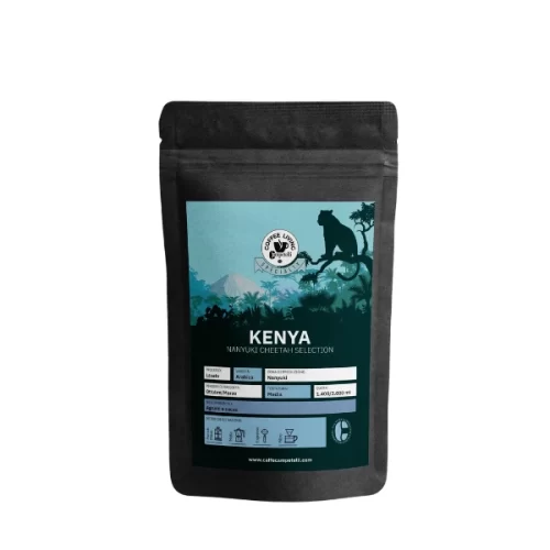 Caffè Cheetah selection