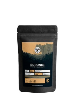 BURUNDI - Lavato AA Bujumbura.