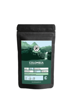 Colombia Supremo Rio Magdalena