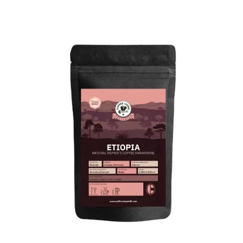 Caffè Etiopia women washed