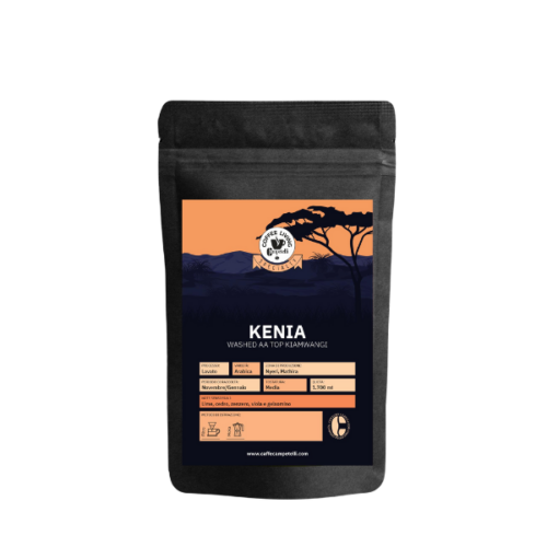 Caffè Kenia Washed