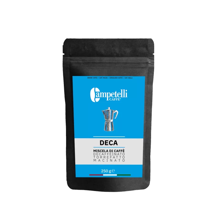 Busta caffè decaffeinato