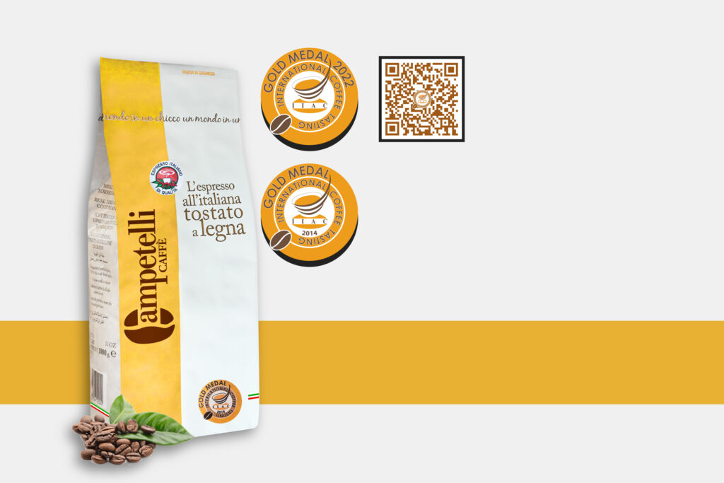 Caffè in grani miscela Orobar