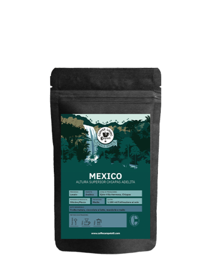 MEXICO - Altura Superior Chiapas Adelita