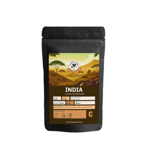 Caffè India piantagione Mysore