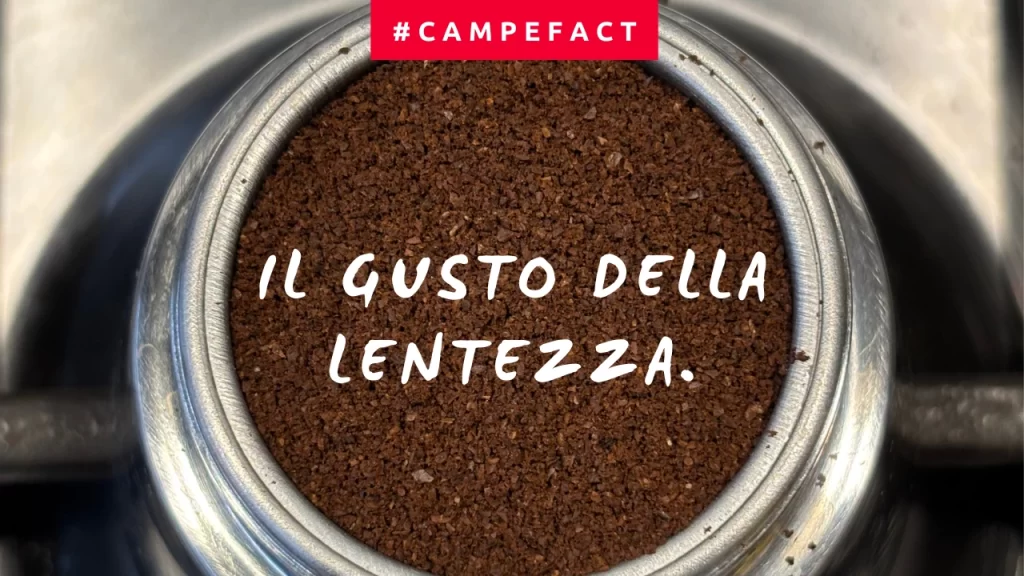 Il caffè macinato perché sceglierlo oggi