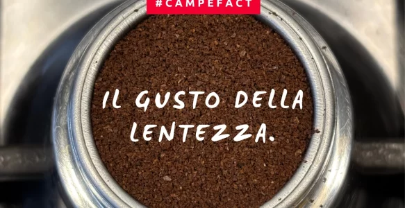 Il gusto della lentezza: perché scegliere il caffè macinato oggi