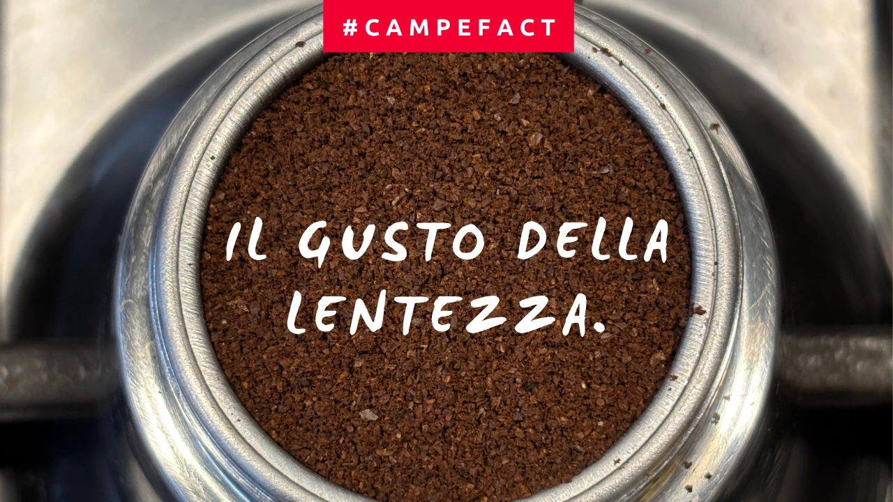Il gusto della lentezza: perché scegliere il caffè macinato oggi