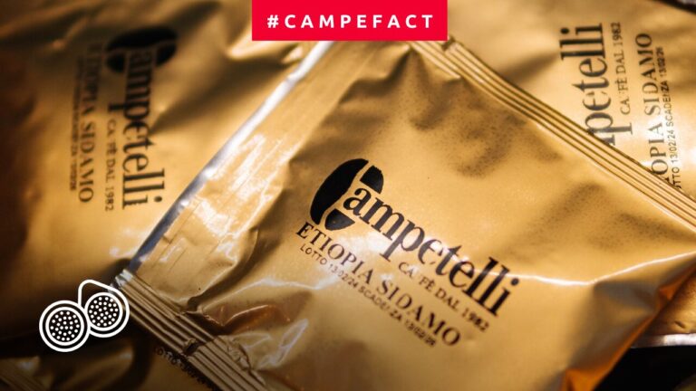 Cialde ese Caffè Campetelli