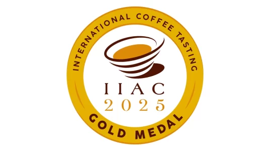 La miscela Orobar Caffè Campetelli vince la Gold Medal all’International Coffee Tasting 2025