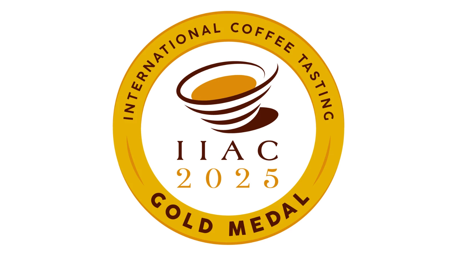 Campetelli Coffee Orobar blend wins Gold Medal at International Coffee Tasting 2025