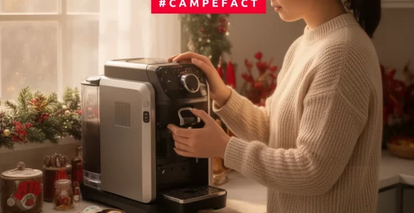 Manutenzione “post-feste”: come ripristinare la resa delle macchine a cialde