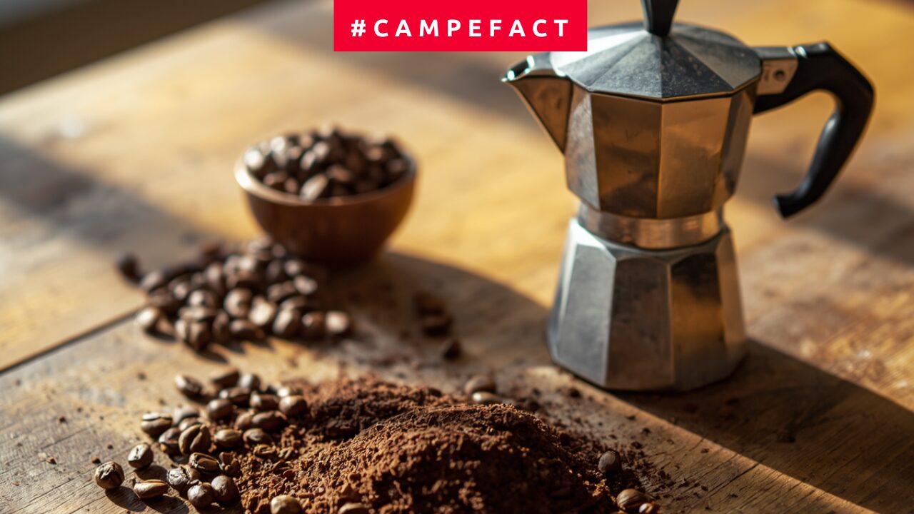 Quanto dura il caffè macinato dopo l’apertura e come conservarlo davvero