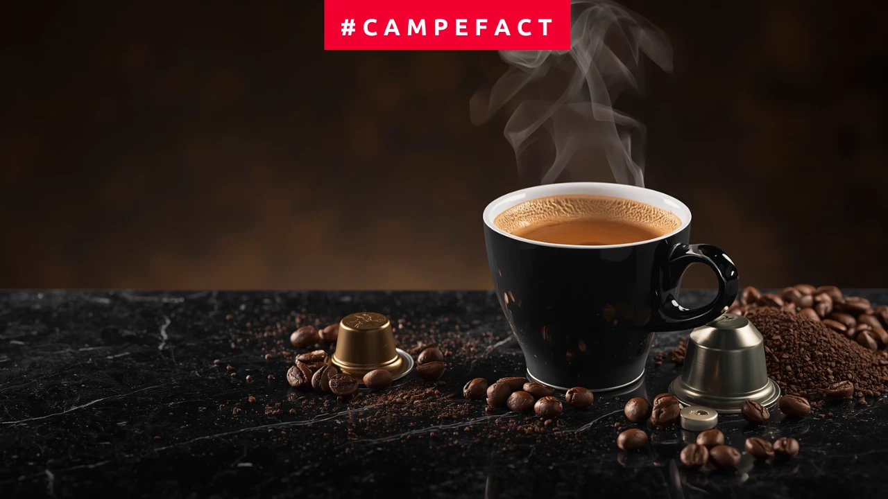 Il caffè decaffeinato oggi: gusto, lavorazione e qualità in tazza