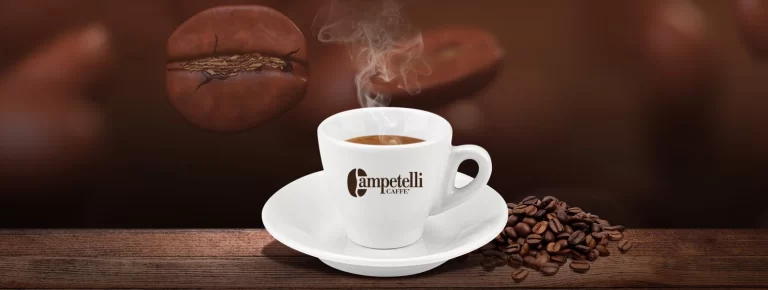 Caffè Campetelli immagine nell'hero