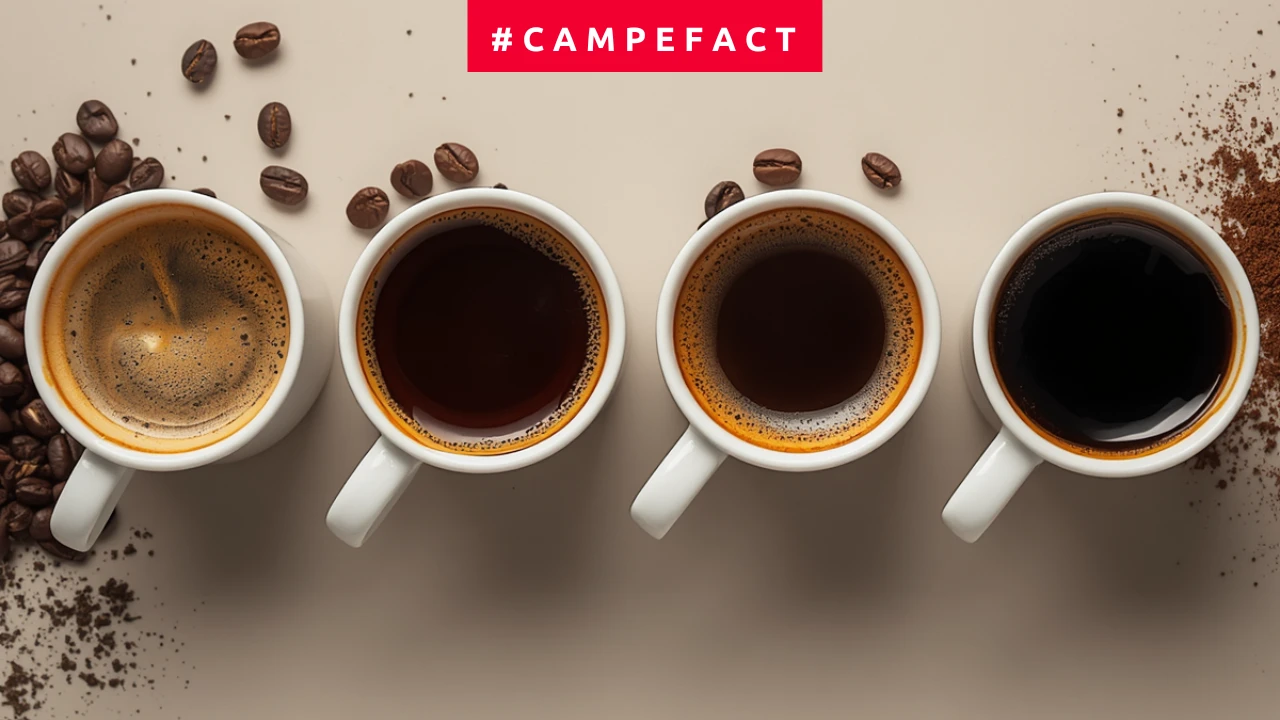 Come scegliere il caffè in base ai propri gusti: intenso, cremoso, aromatico o delicato